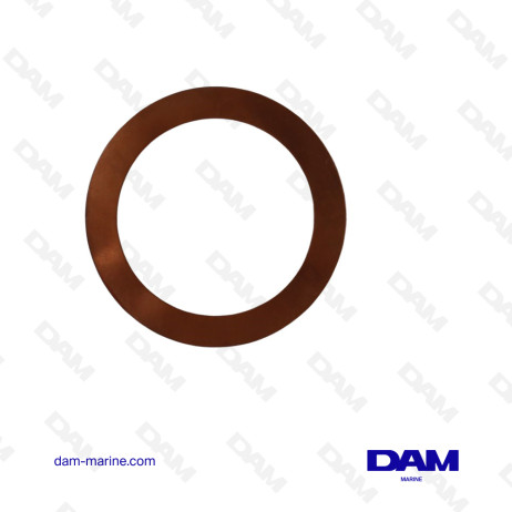 MERCRUISER DIESEL ELBOW GASKET