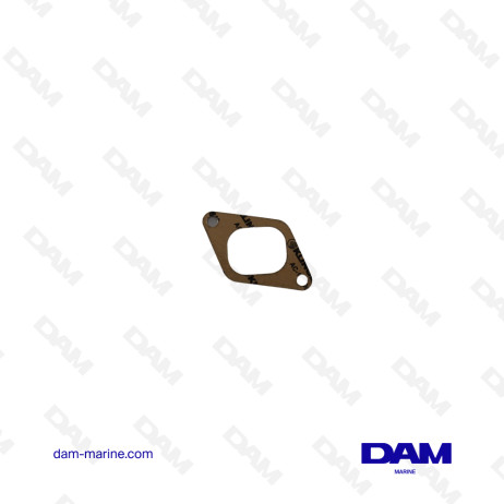 MERCRUISER DIESEL EXCHANGER GASKET