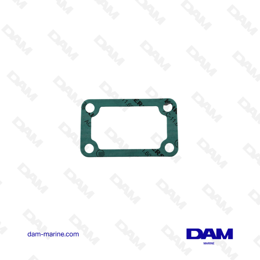 AIR EXCHANGER GASKET MERCRUISER DIESEL