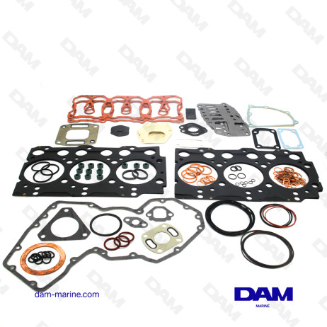 COMPLETE ENGINE SET MERCRUISER DIESEL QSD 4.2L