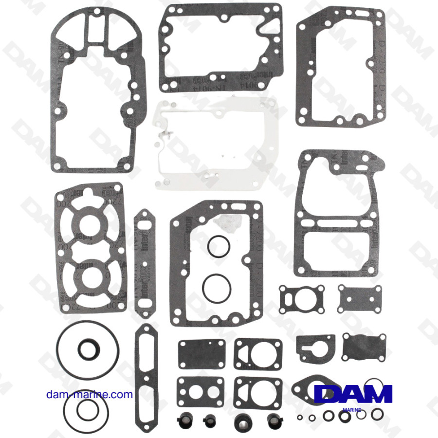 MERCURY 9.9 HP GASKET KIT