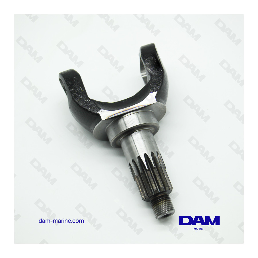 EJE DE TRANSMISION CORTO MERCRUISER GKN BASE EXT