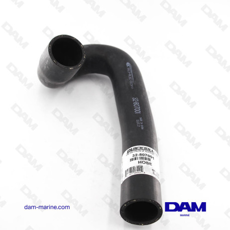 MERCRUISER COOLING HOSE