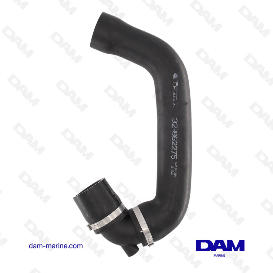 MERCRUISER V6-V8 MIXING PUMP COOLING HOSE