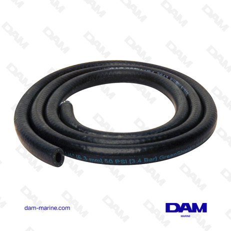 MERCRUISER BASE OIL TANK HOSE