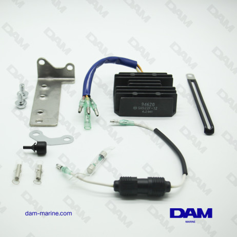 KIT RECTIFICADOR SUZUKI DF4-6