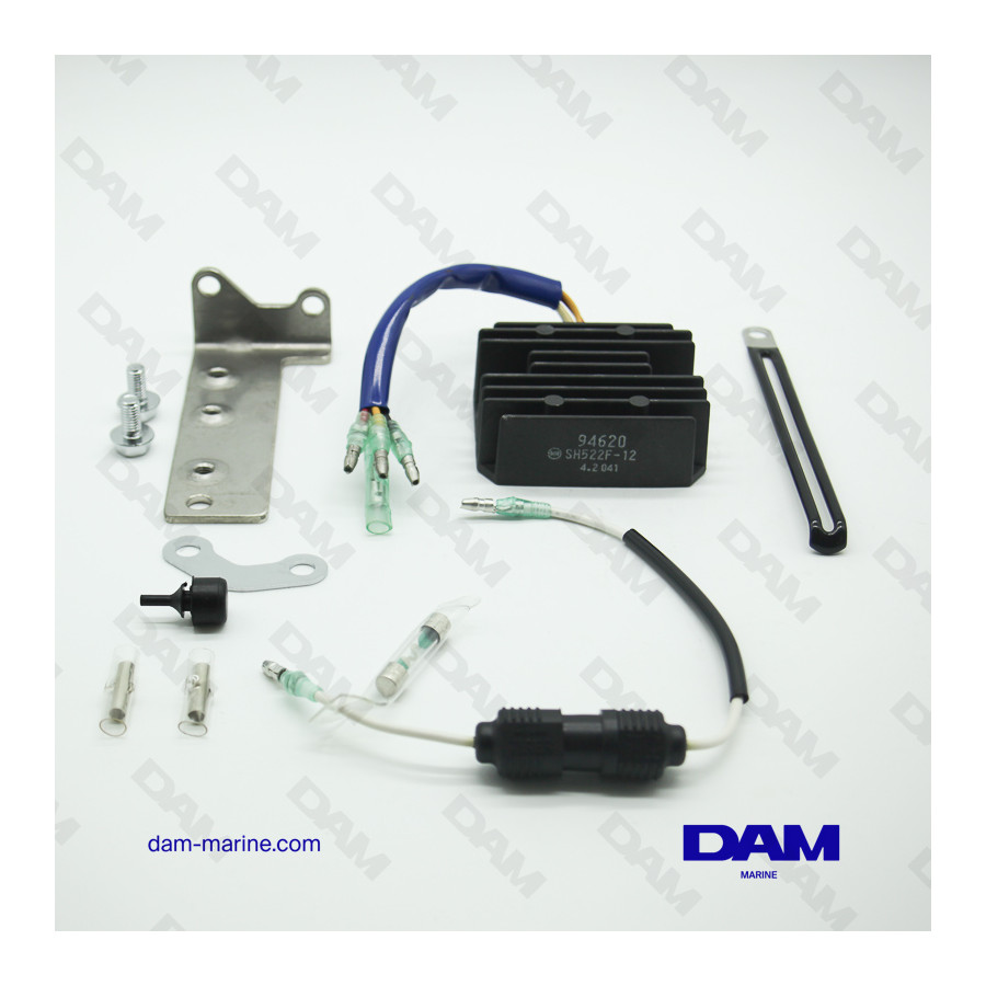 SUZUKI DF4-6 RECTIFIER KIT