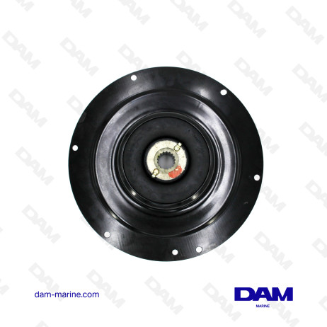 MERCRUISER BRAVO OEM BASE COUPLING