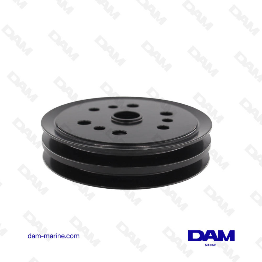 2G CRANKSHAFT PULLEY