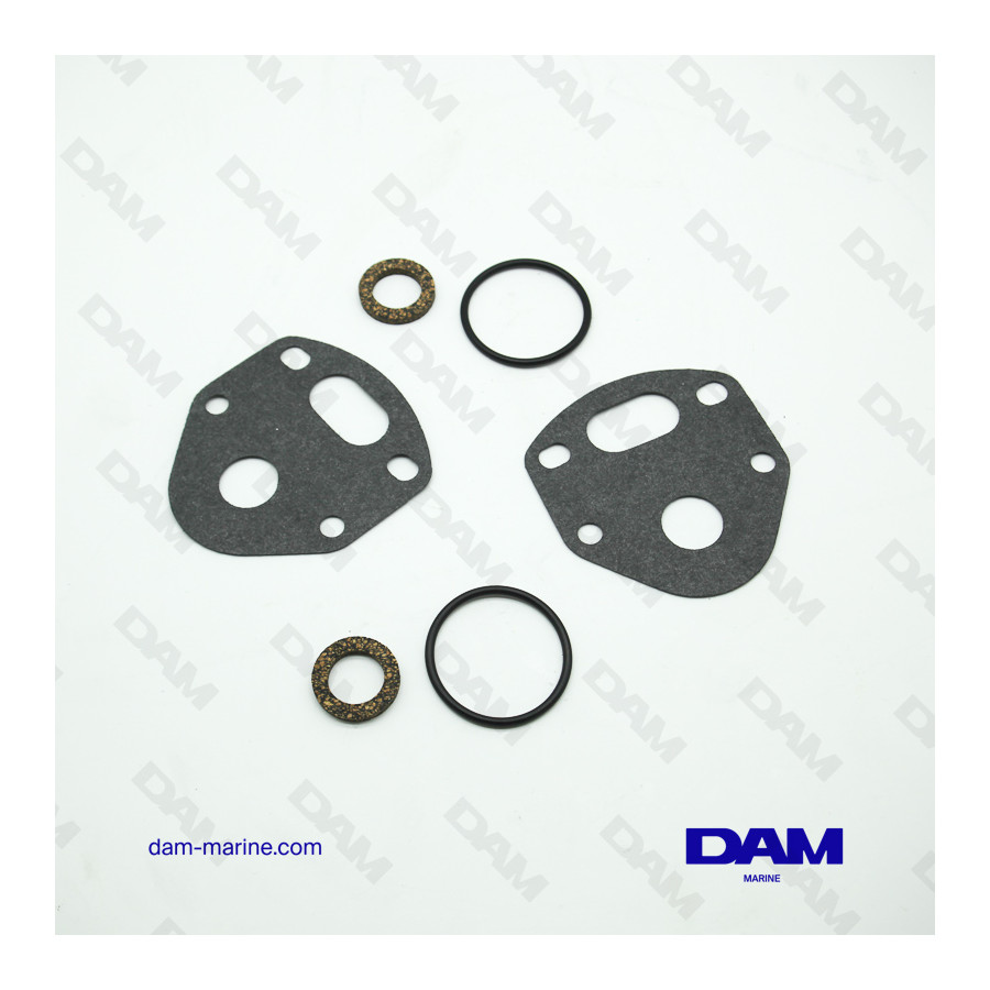 ELECTRIC OMC BASE GASKET KIT