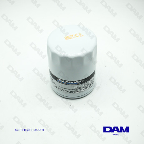 OEM MERCURY OIL FILTER