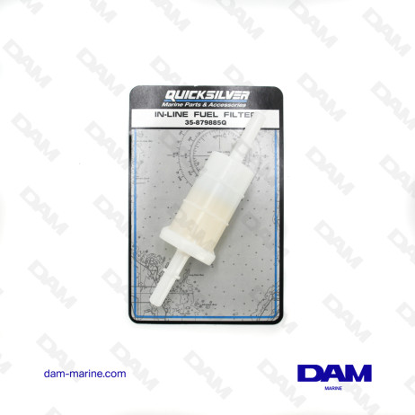 OEM MERCURY IN-LINE FUEL FILTER