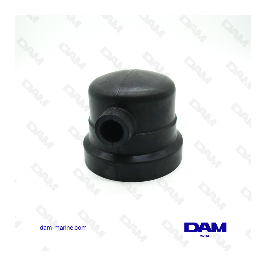 VOLVO PENTA MD2040 TEMPERATURE EXCHANGER COVER