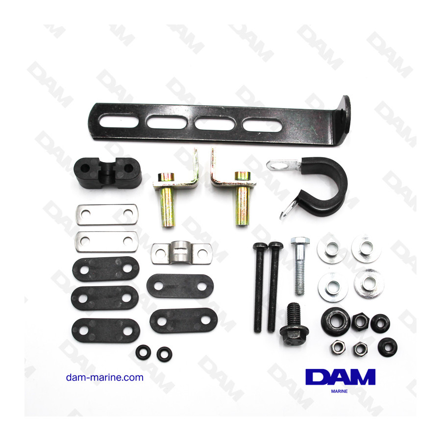 KIT DE PARTES DEL DIFERENCIAL VOLVO