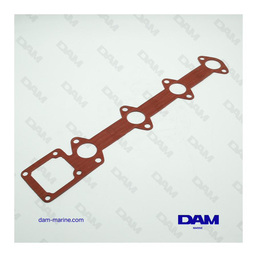 VOLVO EXHAUST MANIFOLD GASKET