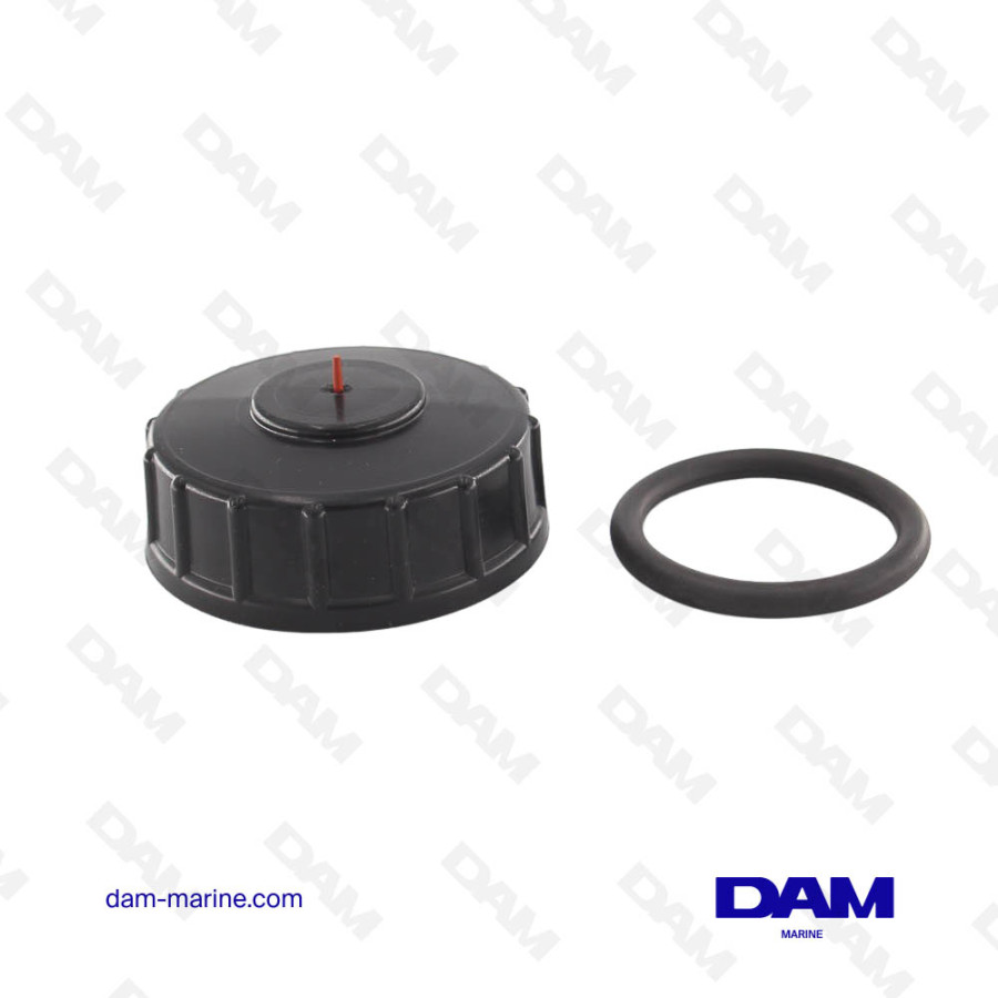 ROUND BASE OIL TANK CAP