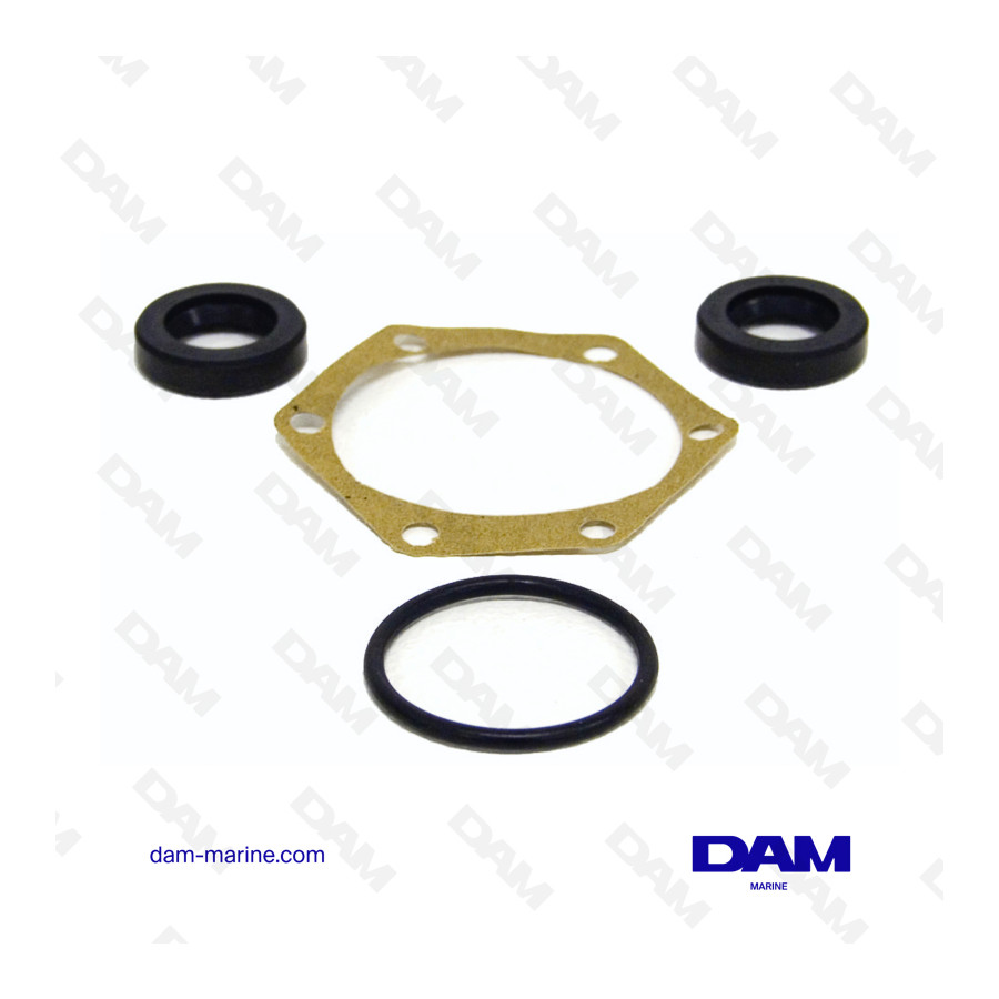 VOLVO SEAWATER PUMP GASKET KIT