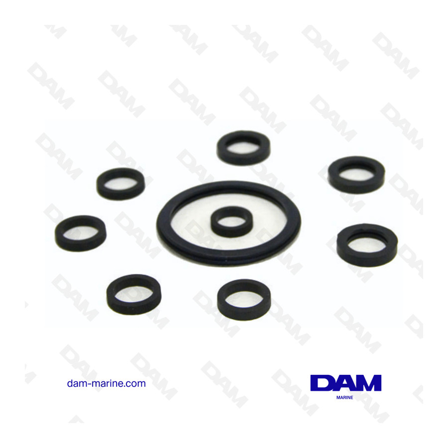 VOLVO COOLING GASKET KIT