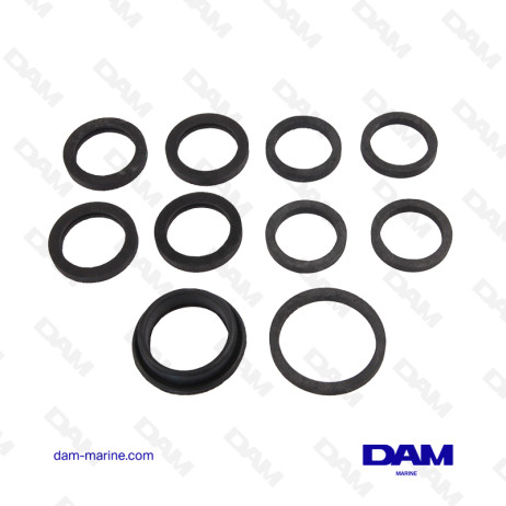 VOLVO COOLING GASKET KIT