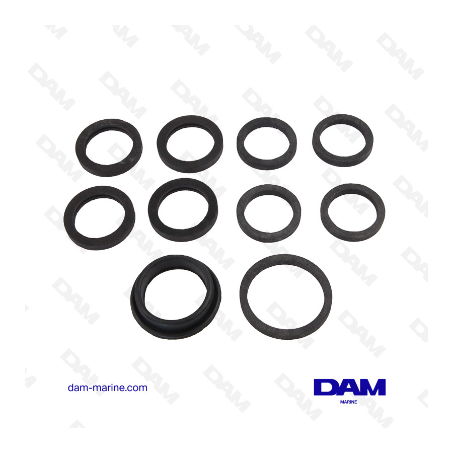 VOLVO COOLING GASKET KIT