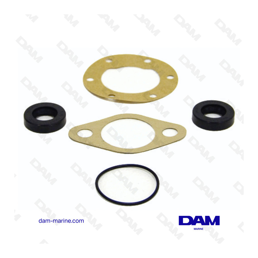 VOLVO SEAWATER PUMP GASKET KIT