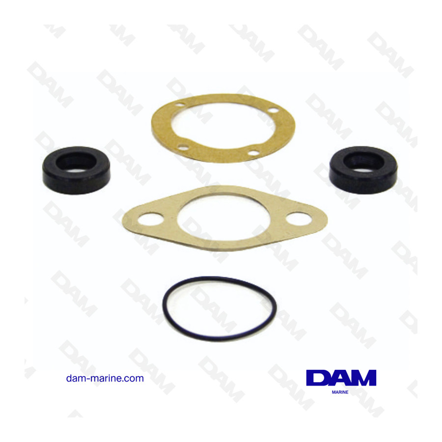 VOLVO SEAWATER PUMP GASKET KIT