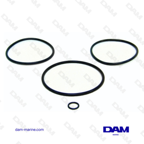 VOLVO OIL COOLER GASKET KIT