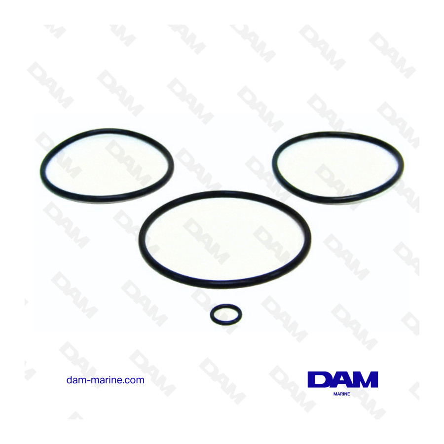 VOLVO OIL COOLER GASKET KIT