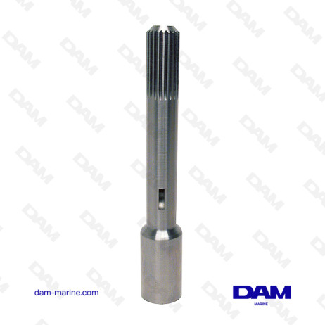 PUMP SHAFT OMC 200 M/M