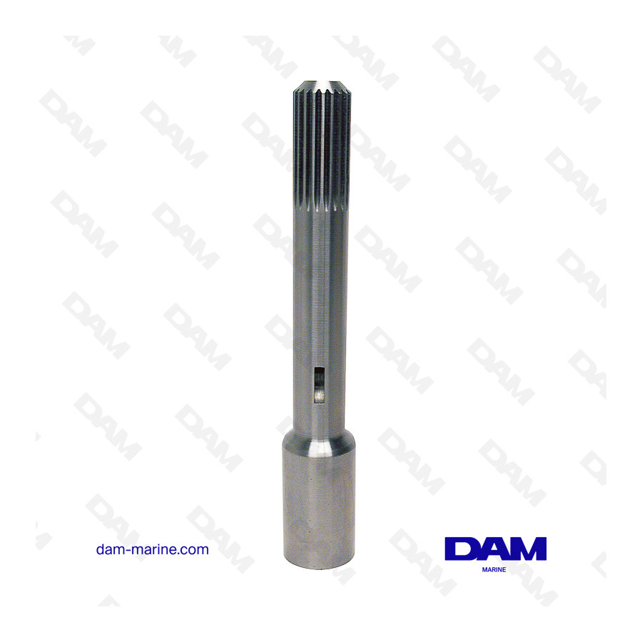 PUMP SHAFT OMC 200 M/M