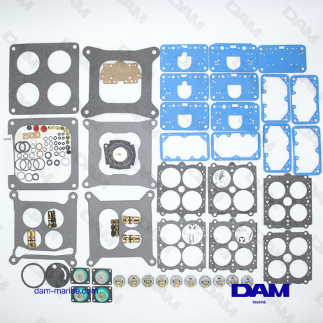 CARBURETTOR KIT HOLLEY 4C - 4160 - 4500