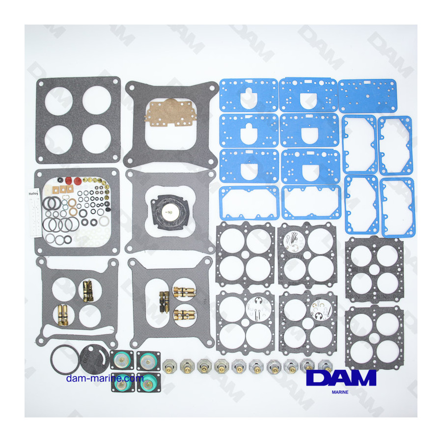 CARBURETTOR KIT HOLLEY 4C - 4160 - 4500