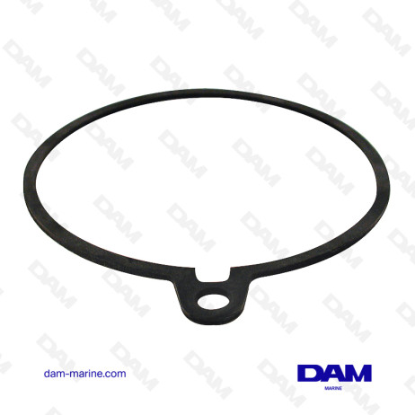 VOLVO COVER GASKET