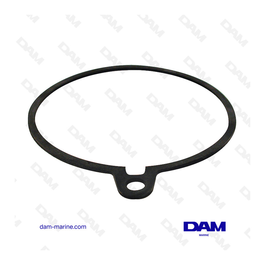 VOLVO COVER GASKET