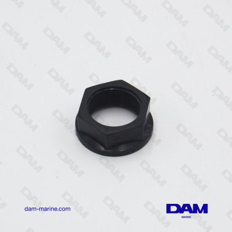 ECROU RACORD DURITE EAU 25MM VOLVO