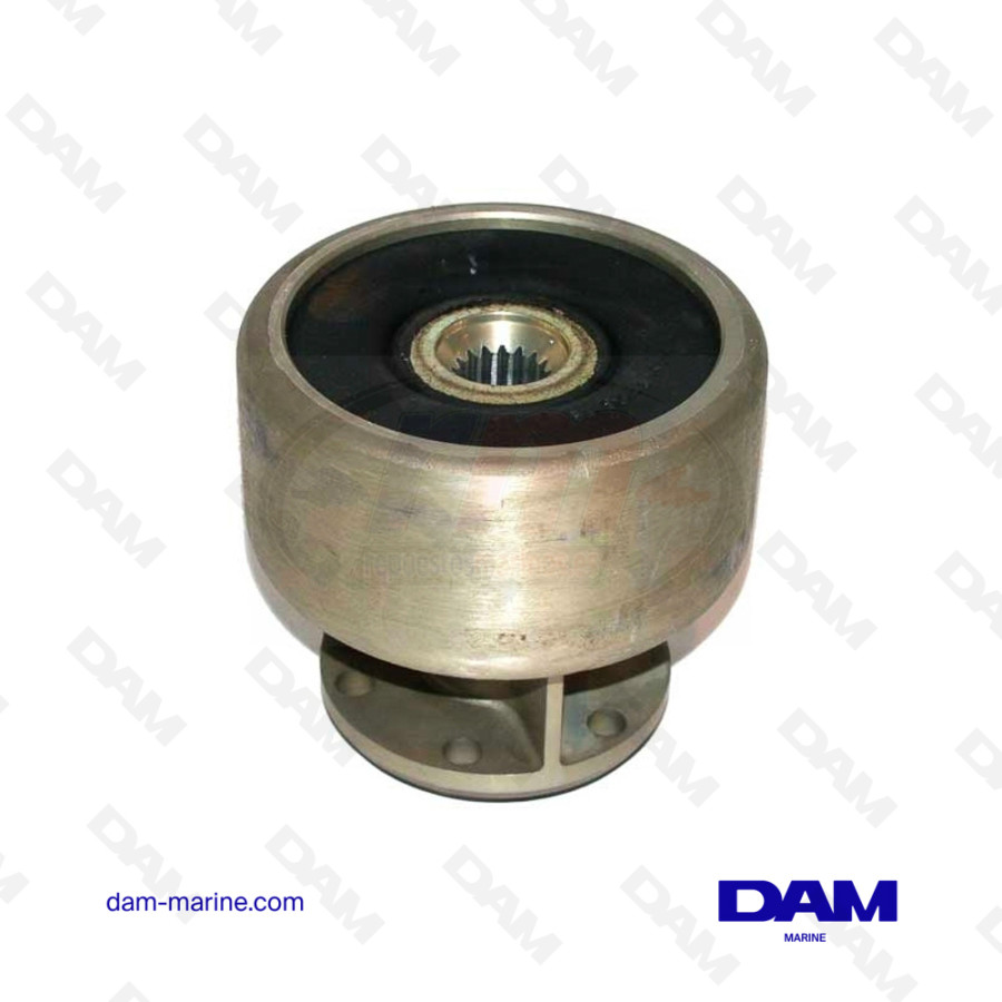 VOLVO PENTA 4CYL BASE COUPLING