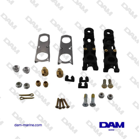 VOLVO BASE SHAFT CIRCLIPS