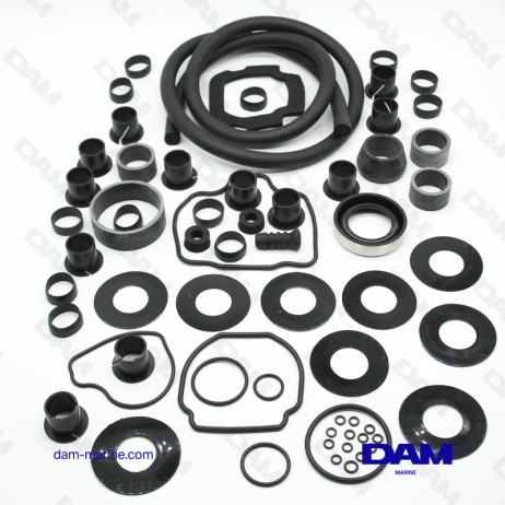 VOLVO SX PLATE GASKET KIT