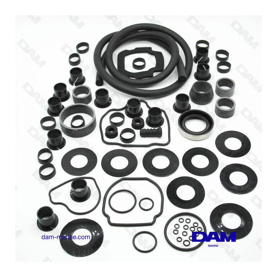 VOLVO SX PLATE GASKET KIT