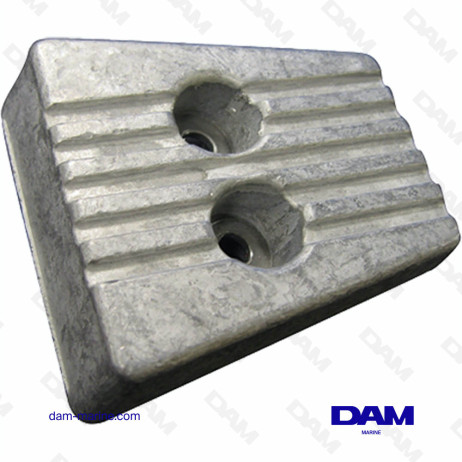 VOLVO SX-A MAGNESIUM BASE ANODE