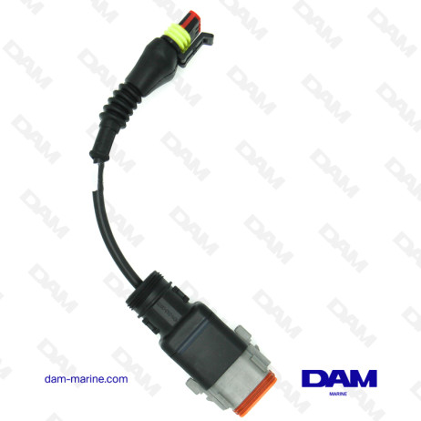 CABLE VOLVO PENTA 8V EGC EVC - AM18*