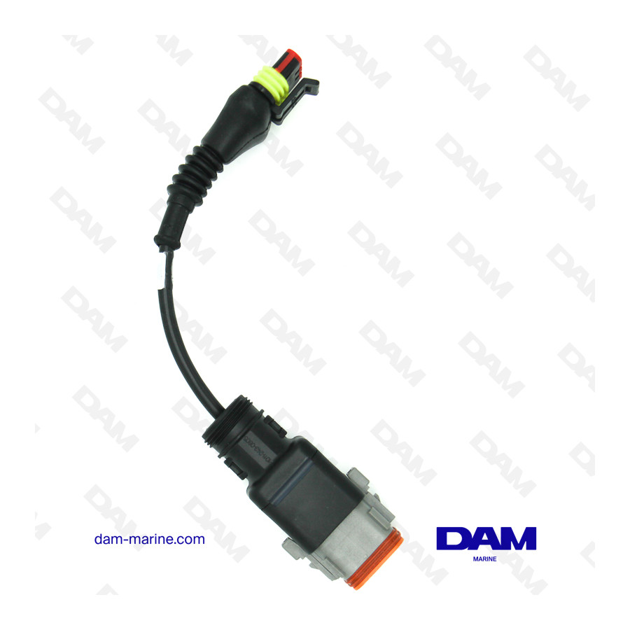 CABLE VOLVO PENTA 8V EGC EVC - AM18*