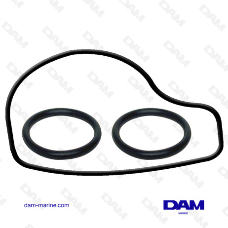 VOLVO SX - DP-S BASE GASKET KIT