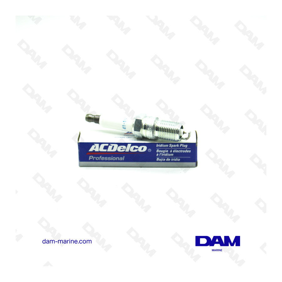 SPARK PLUG AC DELCO MPI - GXI