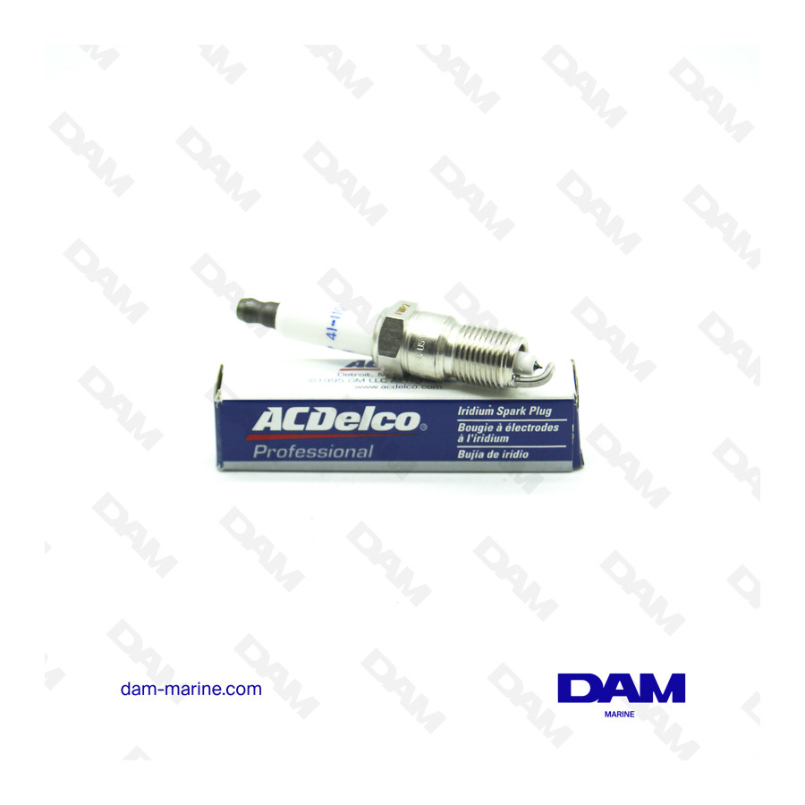 SPARK PLUG AC DELCO PCM ZR