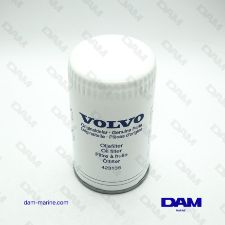 OEM VOLVO OIL FILTER