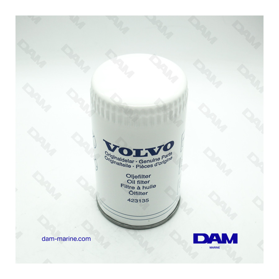 OEM VOLVO OIL FILTER