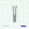 SCREW 3/8-24 X 2