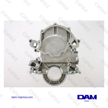 CARTER DE DISTRIBUTION FORD V8 - ALUMINIUM