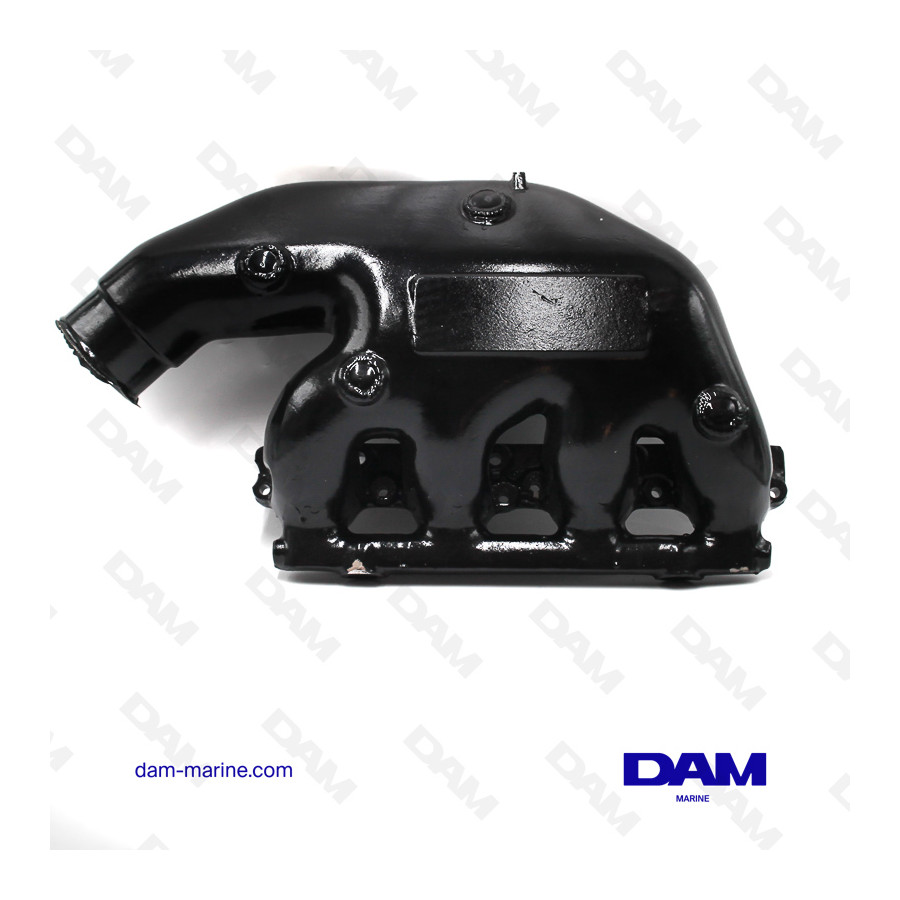 EXHAUST MANIFOLD INDMAR GM V8 6L STARBOARD